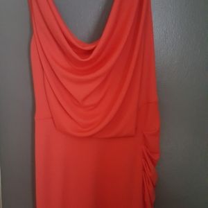Long dress size xs